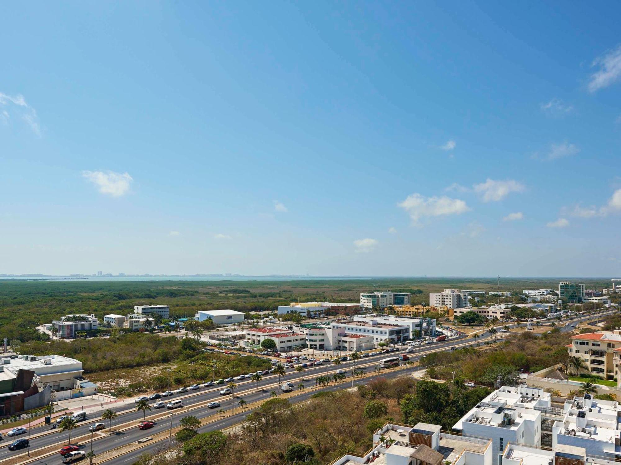 Ibis Cancun Centro Luaran gambar
