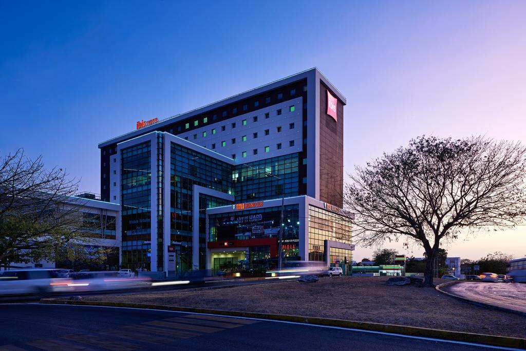Ibis Cancun Centro Luaran gambar