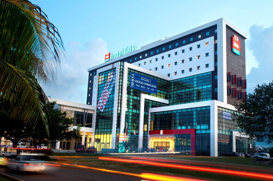 Ibis Cancun Centro Luaran gambar